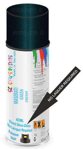 paint for Maserati 3200 Gt