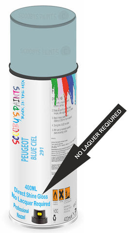 paint for Peugeot 404 Cabriolet