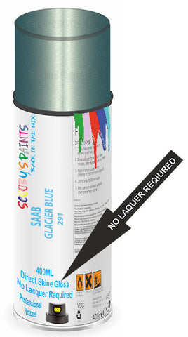 paint for Saab 45421