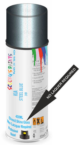 paint for Kia Shuma