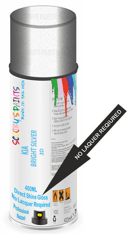 paint for Kia Ati