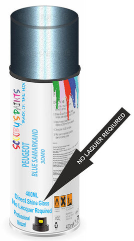 paint for Peugeot 607