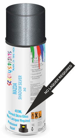 paint for Mazda Telstar