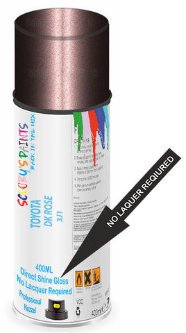 paint for TOYOTA COROLLA