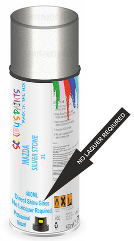 paint for Mazda Eunos 500
