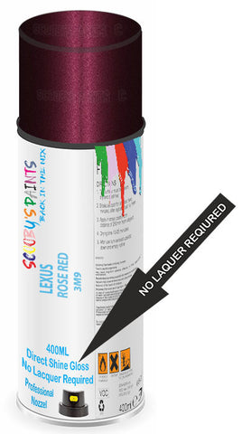 paint for Lexus 