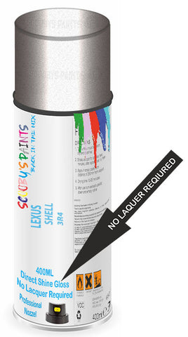 paint for Lexus Es330