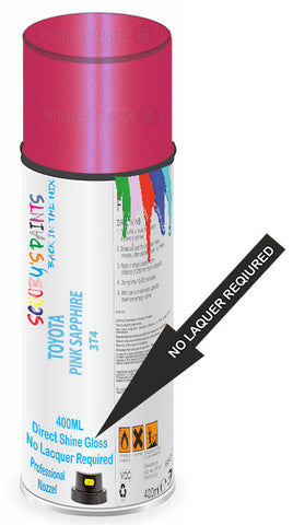 paint for Toyota Crown