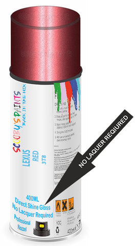 paint for LEXUS SC SERIES