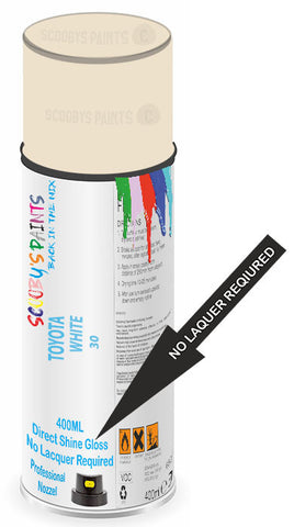 paint for TOYOTA CRESSIDA