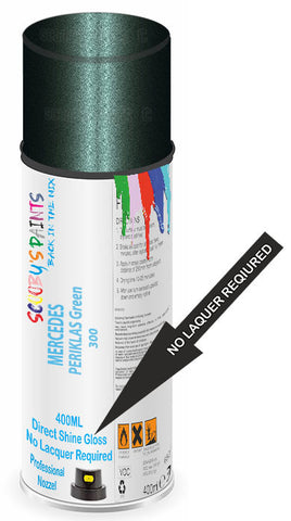 paint for Mercedes E-Class T Modell