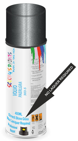 paint for VOLVO 