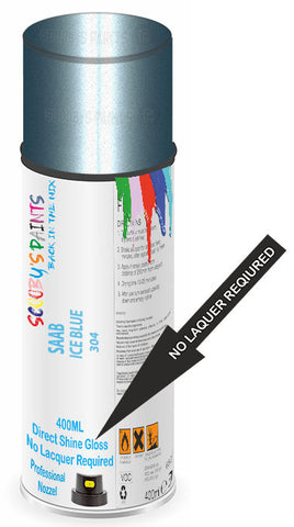 paint for Saab 45360