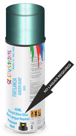 paint for Fiat Cinquecento