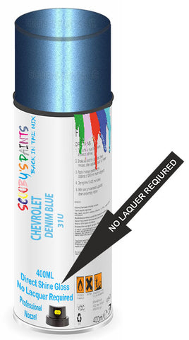 paint for Chevrolet Rezzo