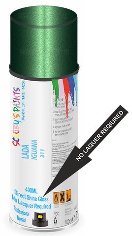 paint for Lada 110