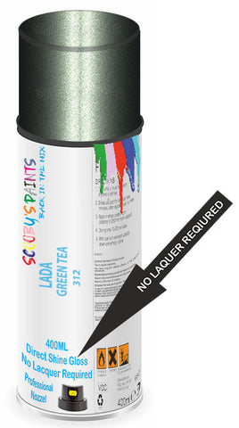 paint for Lada Baltic