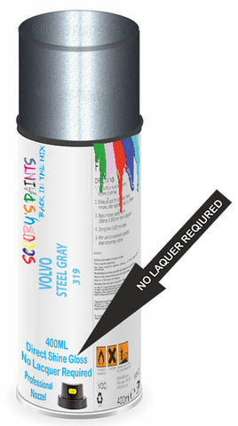 paint for Volvo 460