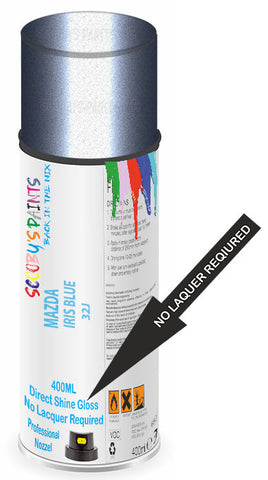 paint for Mazda 2