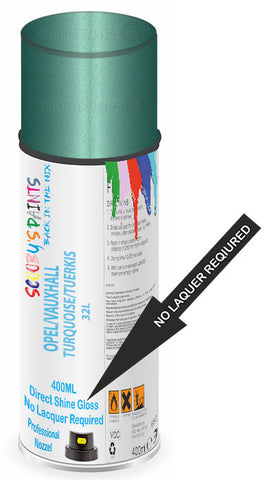 paint for Vauxhall Rascal