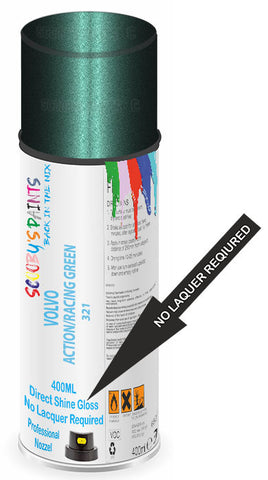 paint for VOLVO 300 SERIES