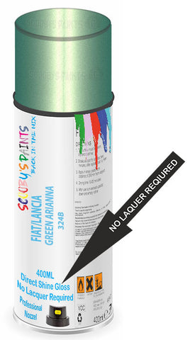 paint for FIAT/LANCIA 