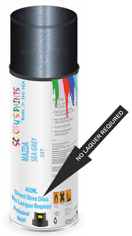 paint for Mazda 2