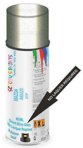 paint for Mazda 2