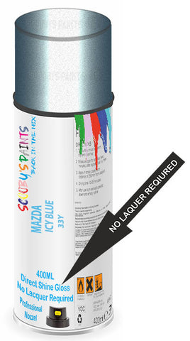 paint for Mazda Verisa
