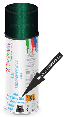 paint for Fiat 500 X
