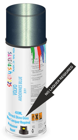paint for VOLVO 
