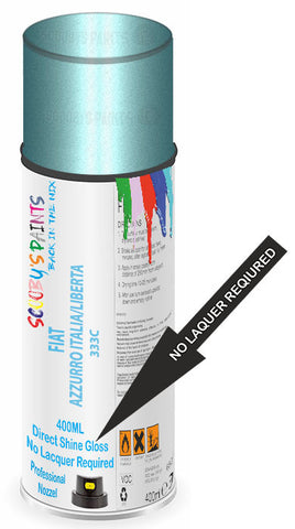 paint for Fiat Ducato