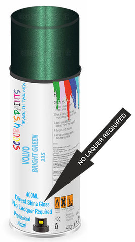 paint for Volvo S40