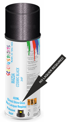 paint for Mazda Mpv