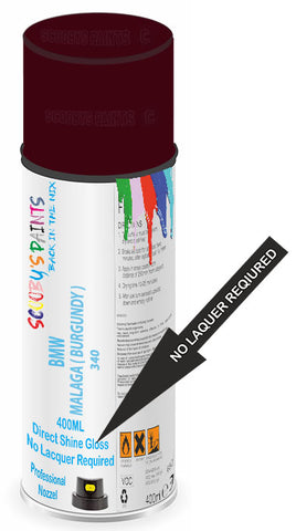 paint for BMW 5 SERIES