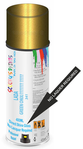 paint for Lada Xray