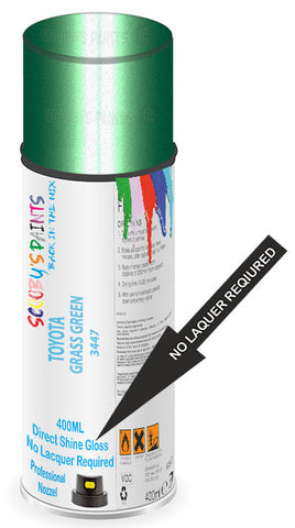 paint for TOYOTA COROLLA