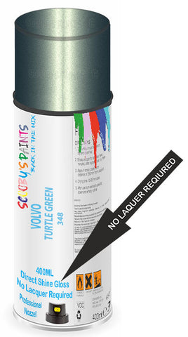 paint for Volvo S40