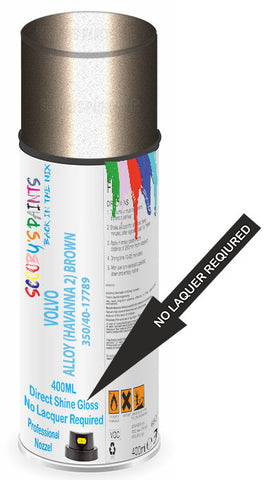 paint for VOLVO 
