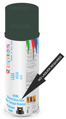 paint for Lada 2112