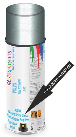 paint for Volvo S40