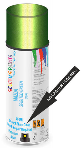 paint for Mazda 2