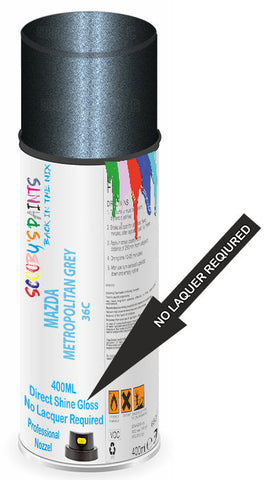 paint for Mazda Rx-8