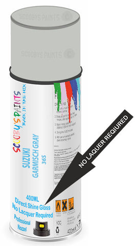 paint for SUZUKI 