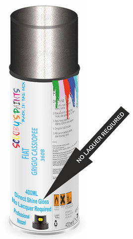 paint for FIAT/LANCIA 
