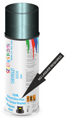 paint for CHEVROLET 