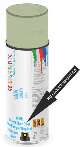 paint for Lada Samara