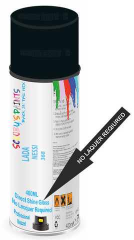 paint for Lada Taiga