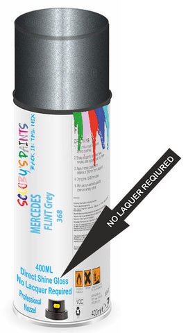 paint for Mercedes Metris