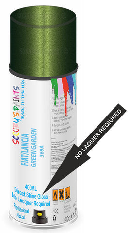 paint for FIAT/LANCIA TIPO